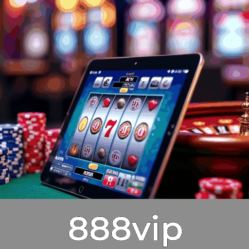 888vip: A Revolução do Jogo Móvel na Palma da Sua Mão